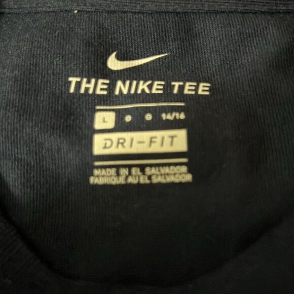 🆕 Nike Dri Fit Tee Dallas Cowboys Leighton Vander Esch #55 Youth Large - Picture 3 of 3